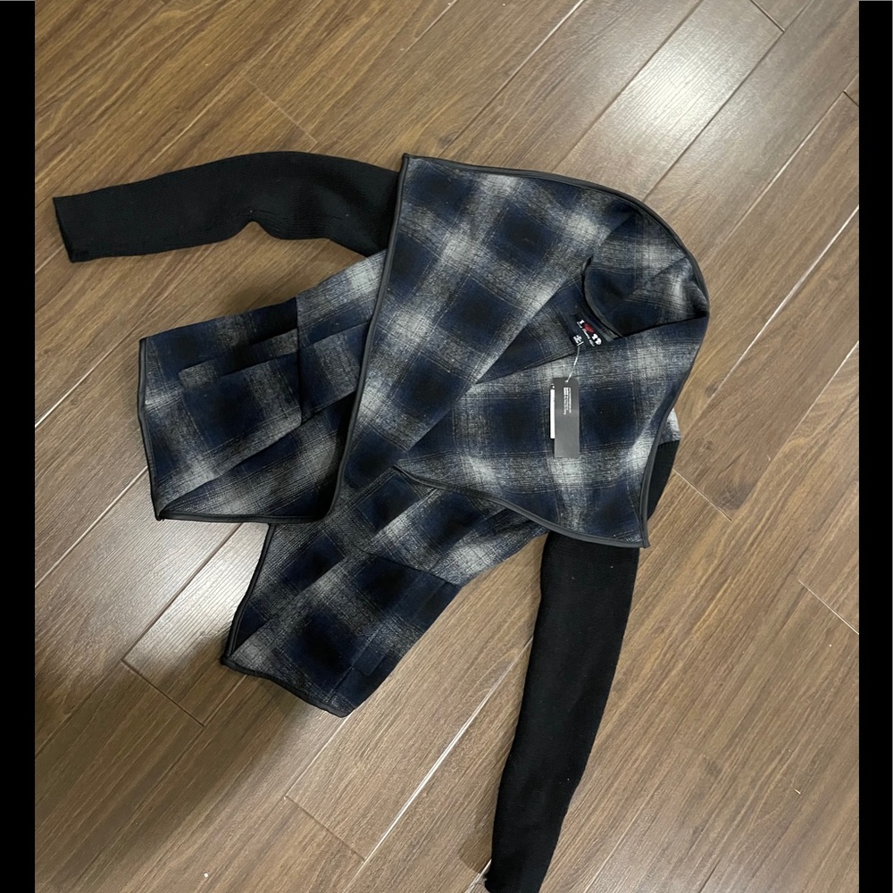 Combination jacket